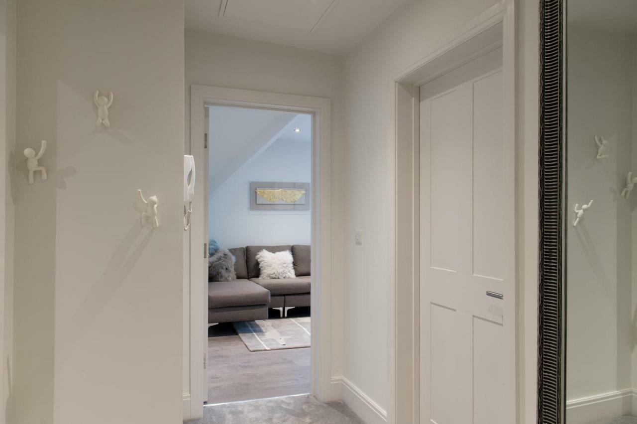Franklin Rise By Harrogate Serviced Apartments Eksteriør bilde