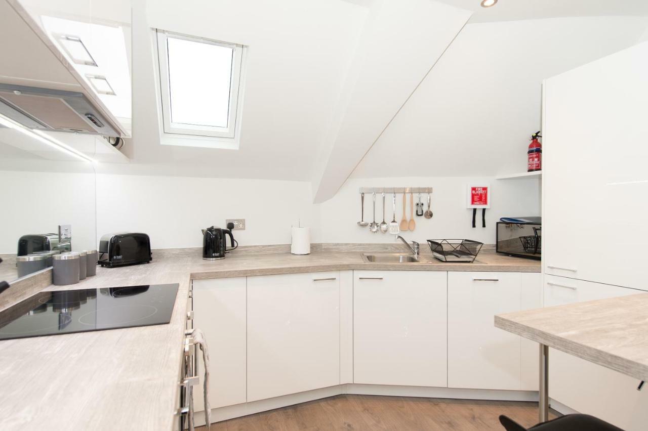 Franklin Rise By Harrogate Serviced Apartments Eksteriør bilde