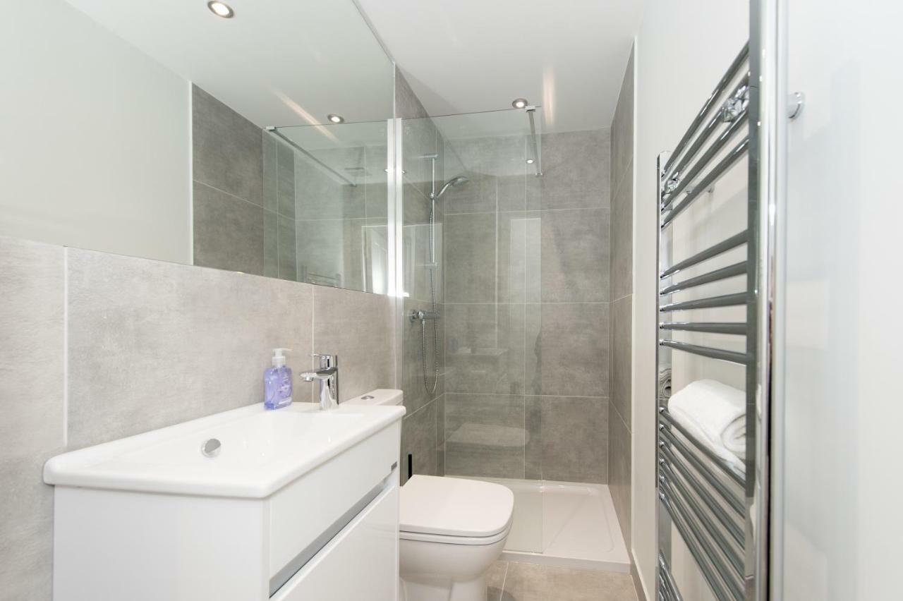 Franklin Rise By Harrogate Serviced Apartments Eksteriør bilde
