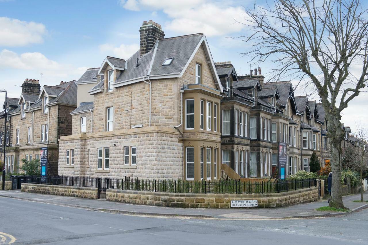 Franklin Rise By Harrogate Serviced Apartments Eksteriør bilde