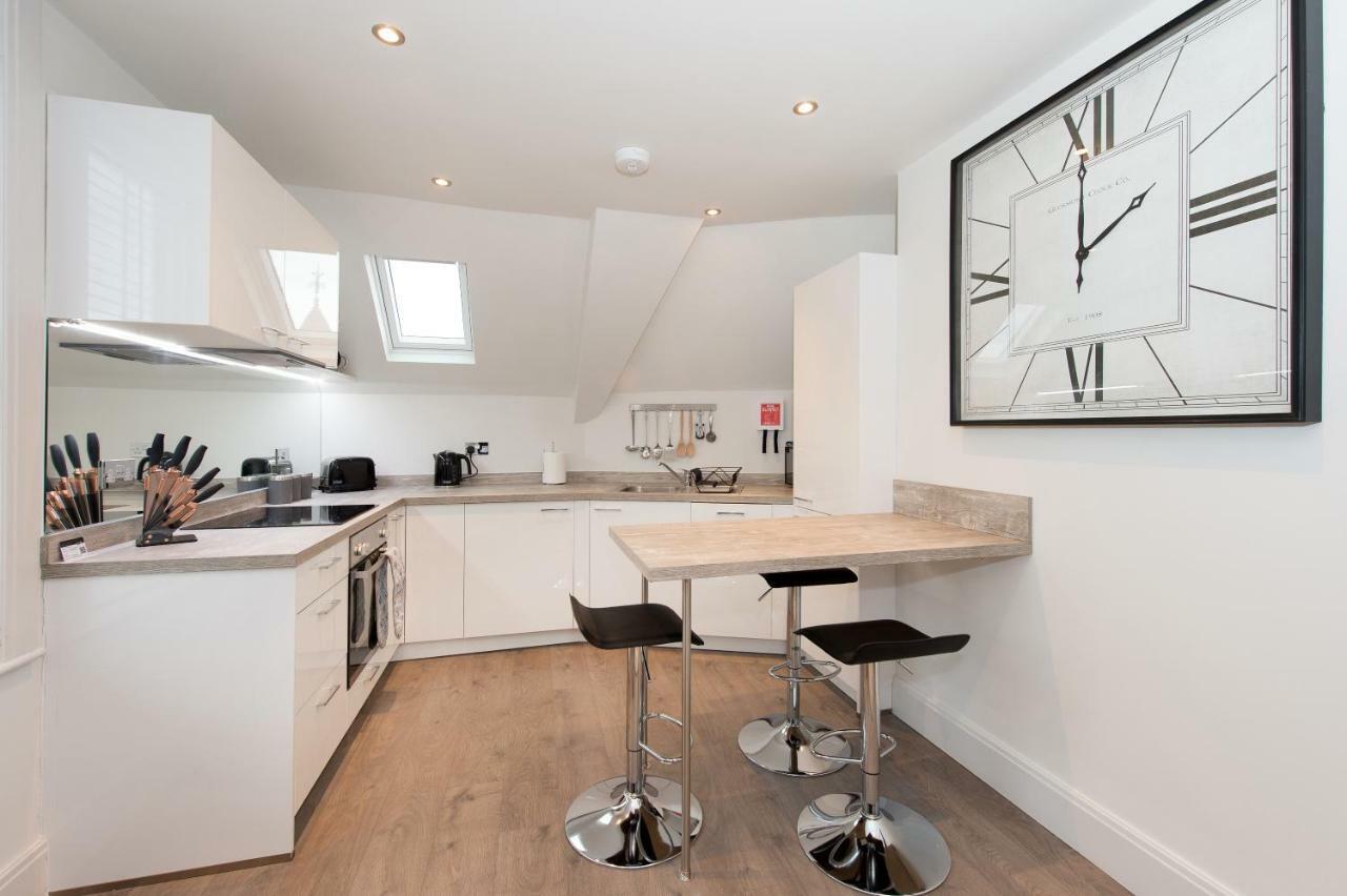 Franklin Rise By Harrogate Serviced Apartments Eksteriør bilde