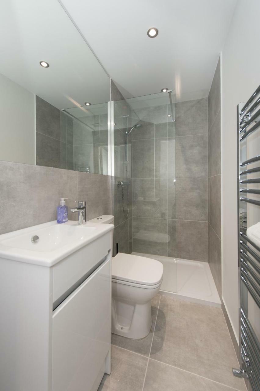Franklin Rise By Harrogate Serviced Apartments Eksteriør bilde