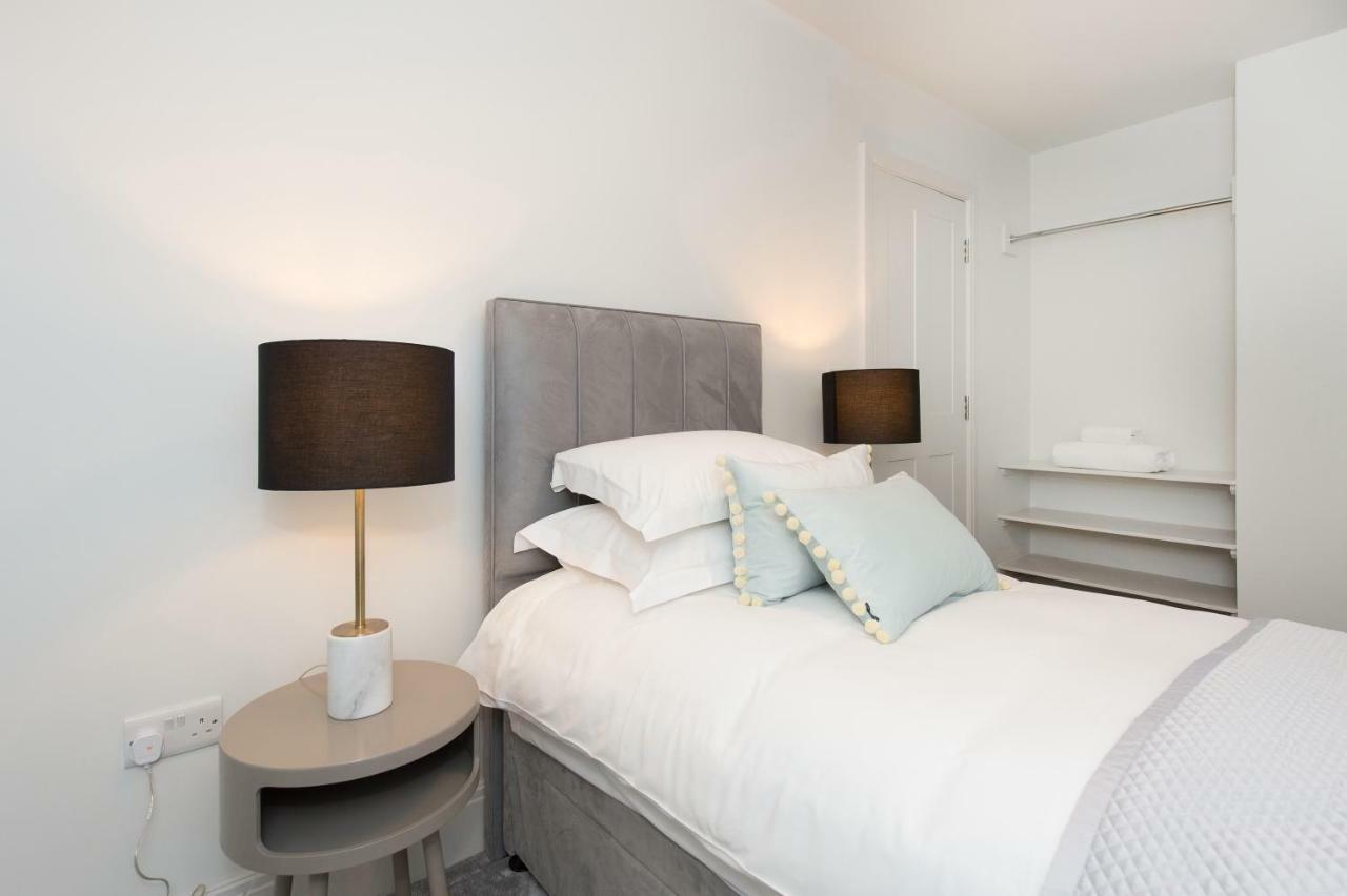 Franklin Rise By Harrogate Serviced Apartments Eksteriør bilde