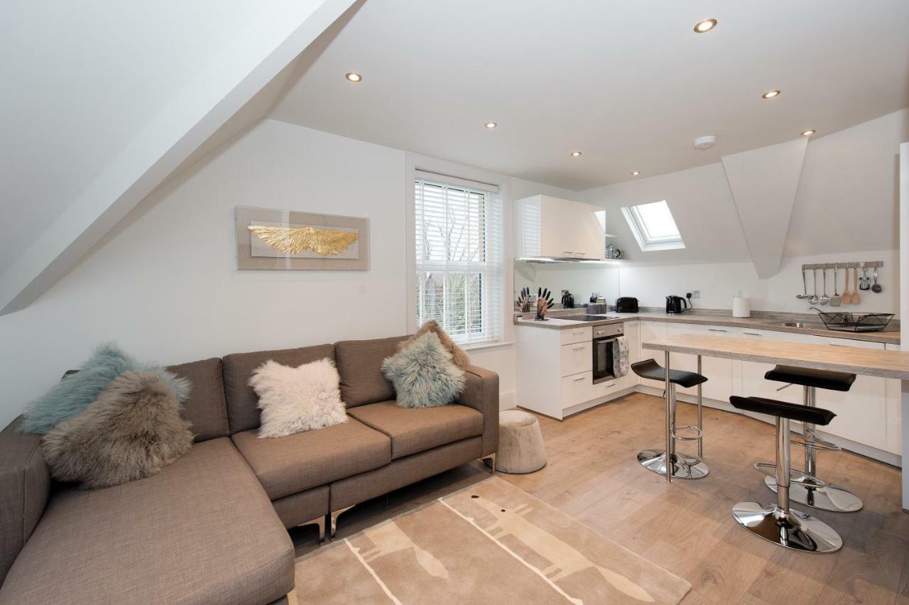 Franklin Rise By Harrogate Serviced Apartments Eksteriør bilde