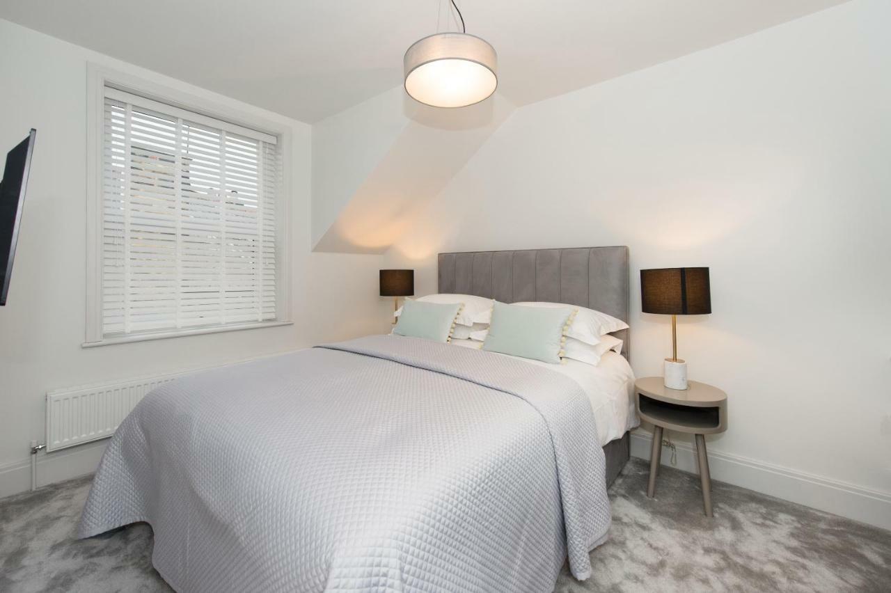 Franklin Rise By Harrogate Serviced Apartments Eksteriør bilde