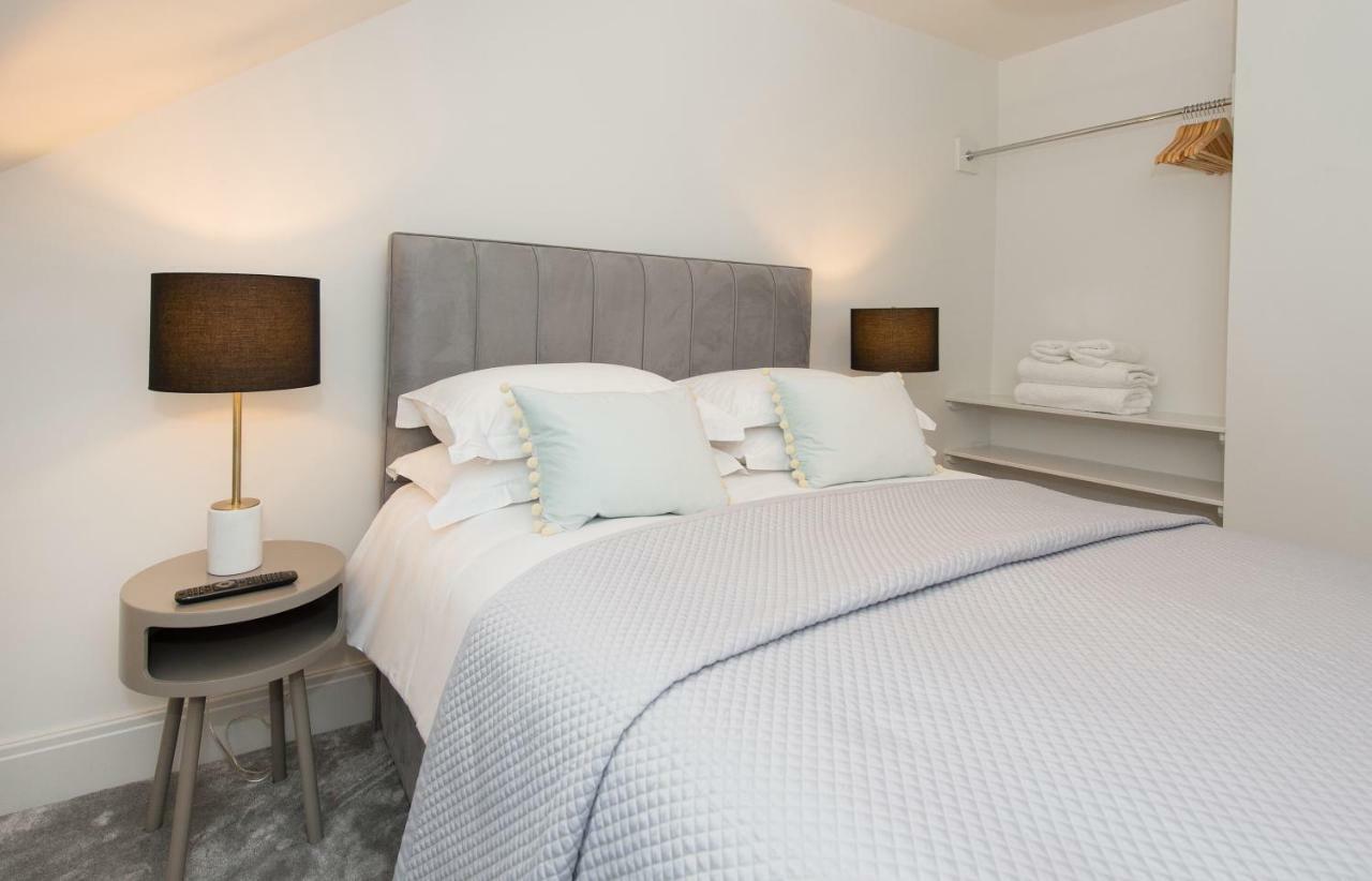 Franklin Rise By Harrogate Serviced Apartments Eksteriør bilde